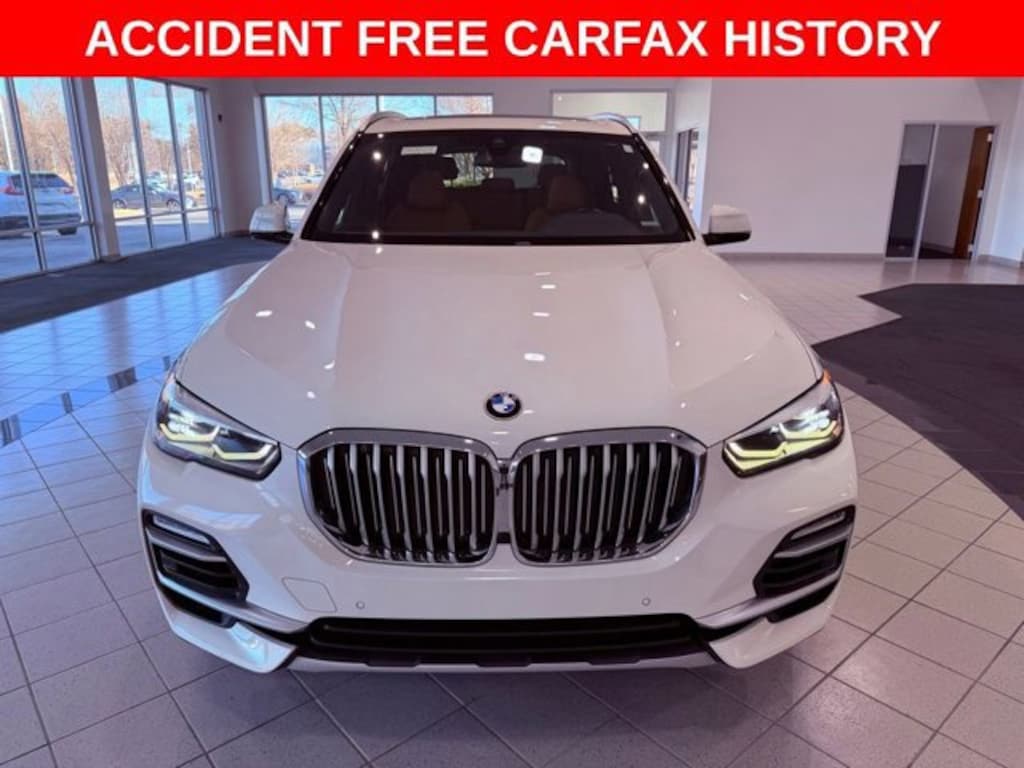 Used 2019 BMW X5 xDrive40i SUV