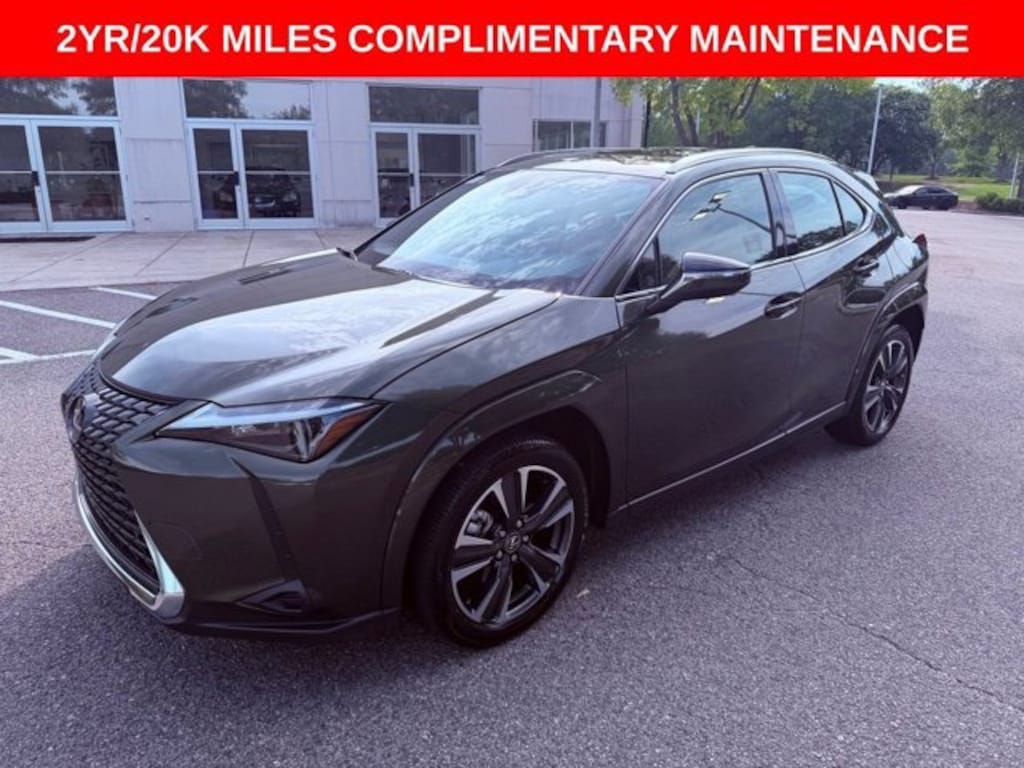 Used 2025 Lexus UX 300h Premium SUV