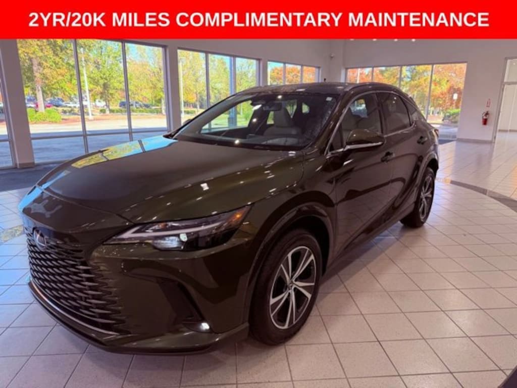 Certified 2023 Lexus RX 350 Premium SUV