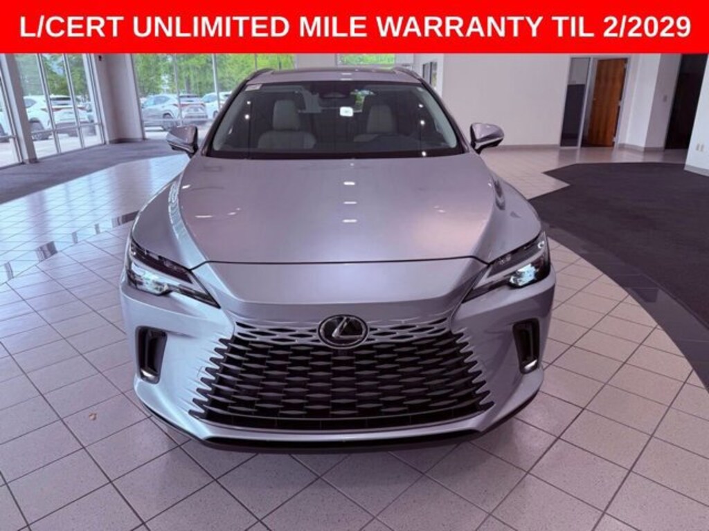 Certified 2023 Lexus RX 350 Premium SUV