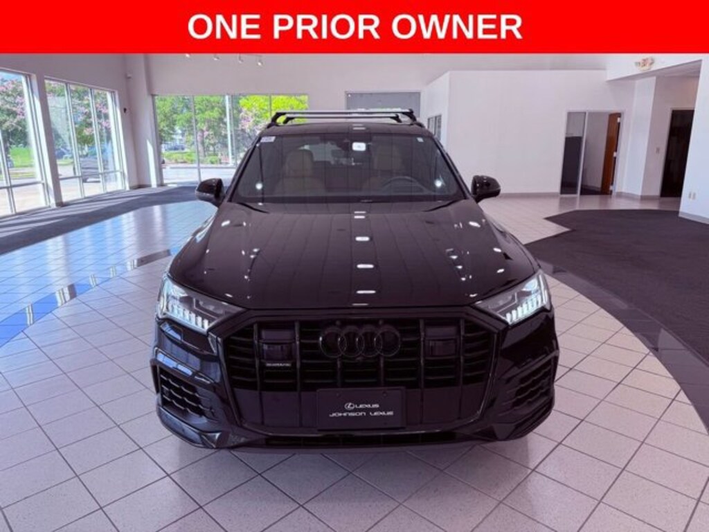 Used 2023 Audi Q7 55 Premium SUV