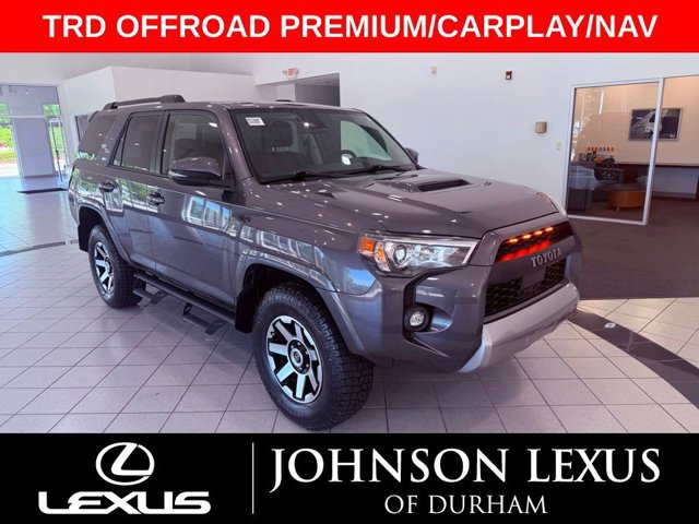 2021 Toyota 4Runner TRD Off-Road Premium 4WD V6's photo