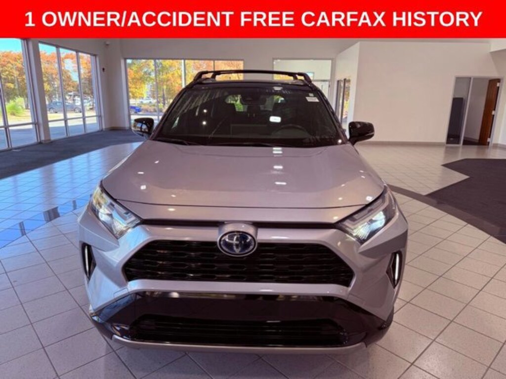 Used 2023 Toyota RAV4 Hybrid XSE SUV