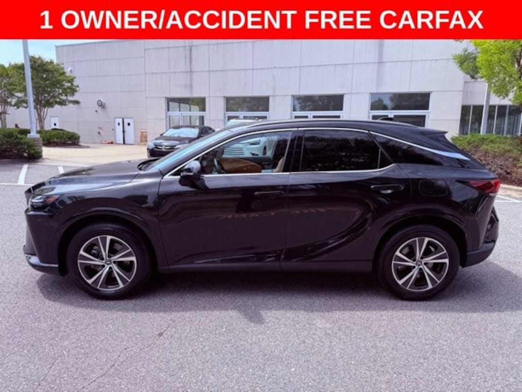 Used 2024 Lexus RX 350 Premium SUV