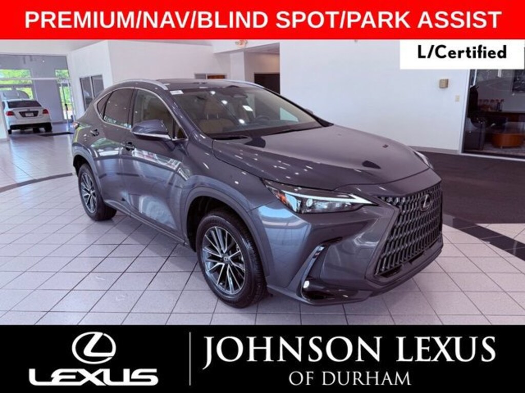Used 2025 Lexus NX 250 Premium SUV