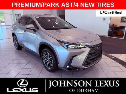 2024 LEXUS NX 350 Premium SUV