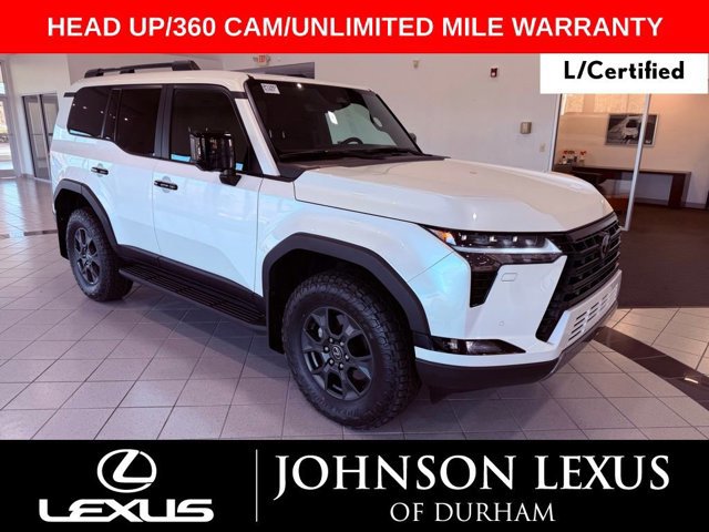 2024 Lexus GX Overtrail's photo