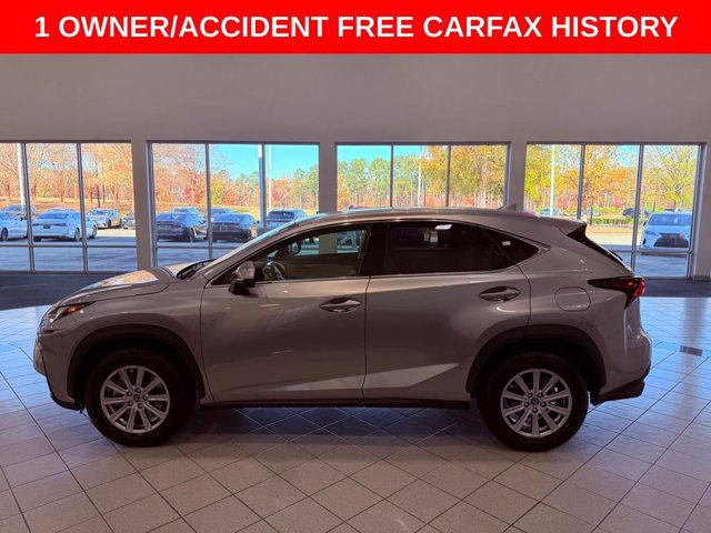 2020 Lexus NX 300 photo 4