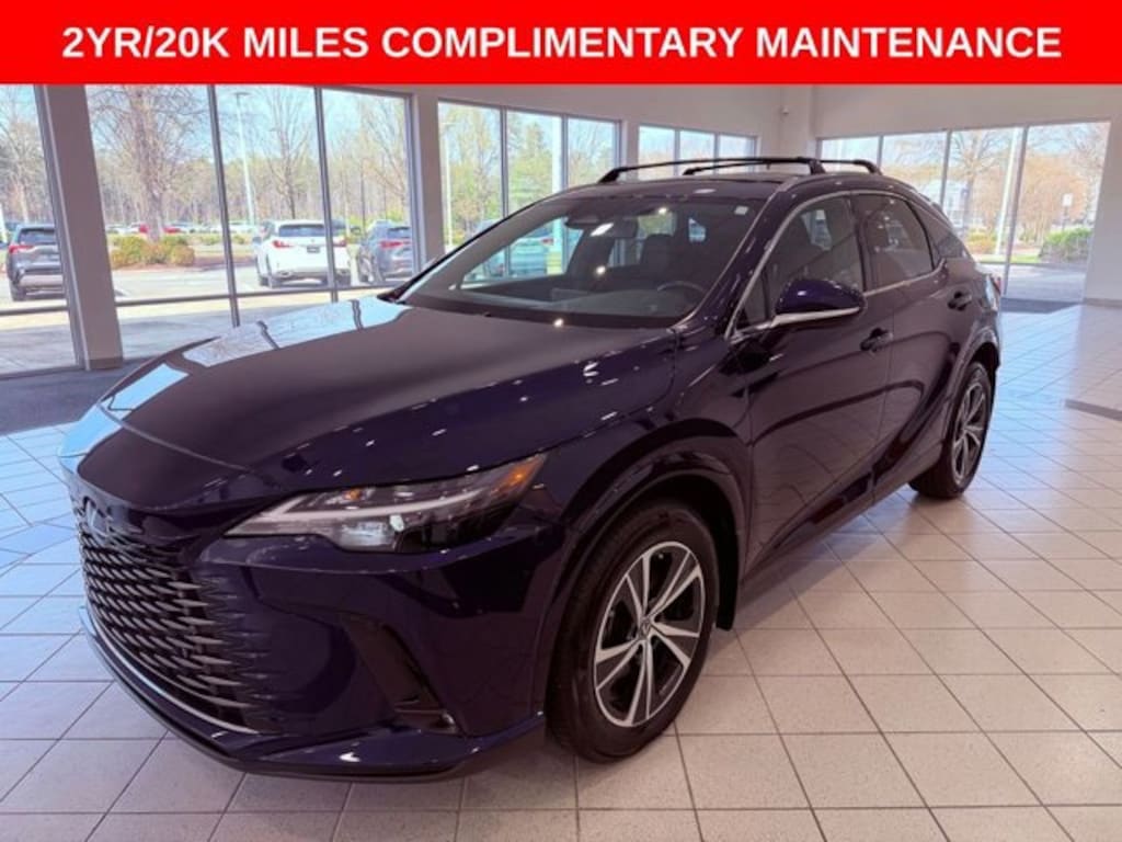 Certified 2023 Lexus RX 350 Premium SUV