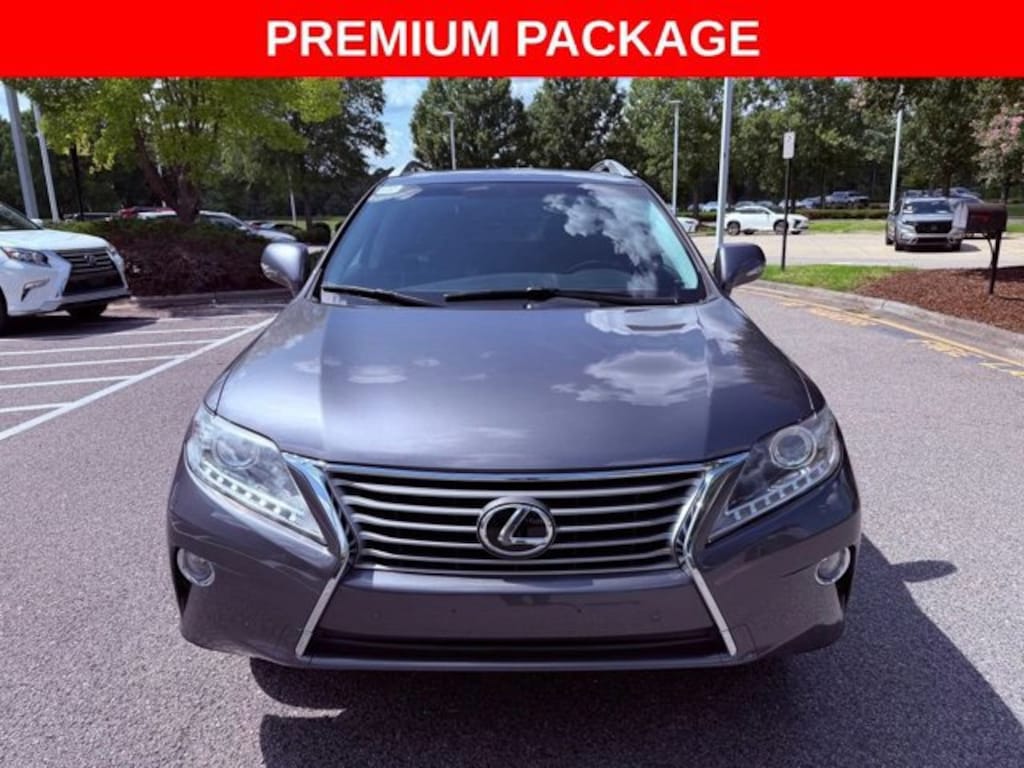 Used 2015 Lexus RX 350 SUV