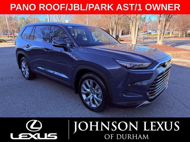 2026 Toyota Grand Highlander Limited's photo