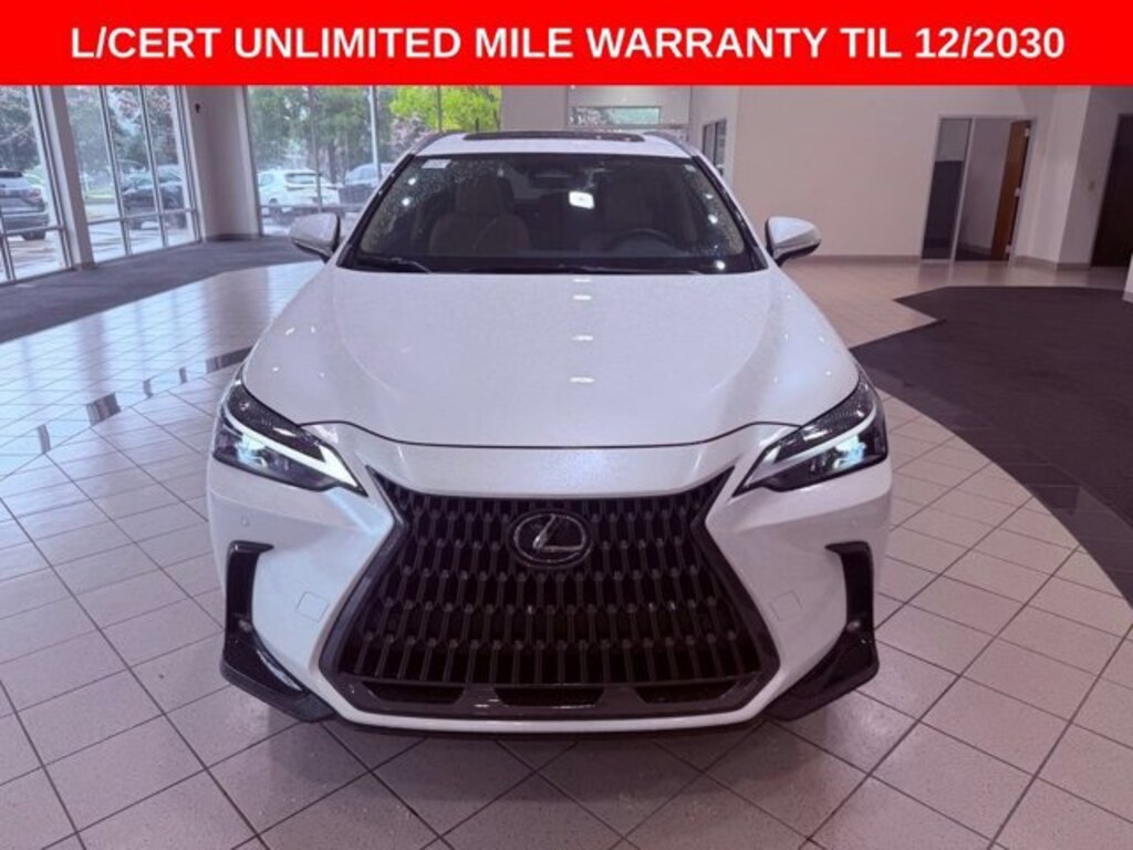 Certified 2025 Lexus NX 350 Premium SUV