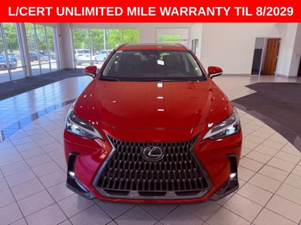 Certified 2024 Lexus NX 250 Premium SUV