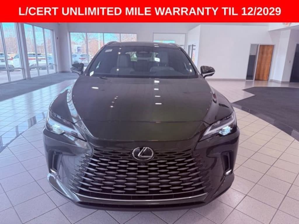 Certified 2024 Lexus RX 350 Premium SUV