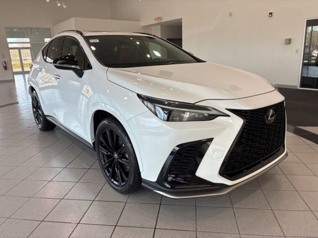 Certified 2024 Lexus NX 350 F SPORT Handling SUV