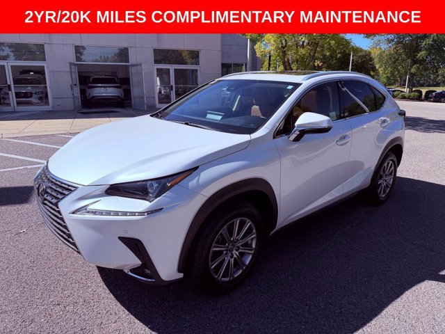 Used 2020 Lexus NX 300 SUV