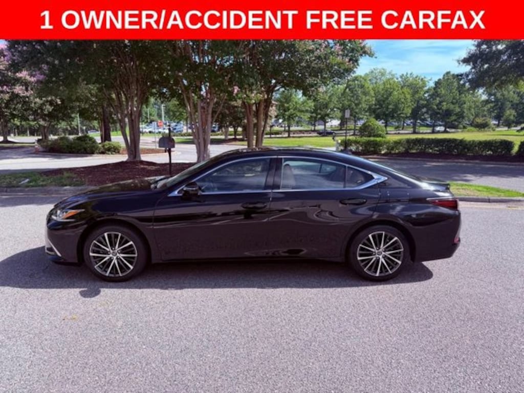 Certified 2024 Lexus ES 350 Sedan