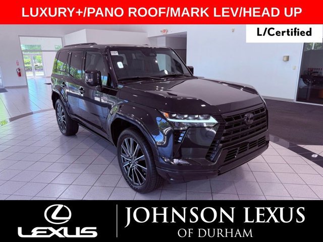 2025 Lexus GX 460 550 Luxury's photo