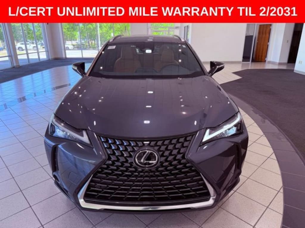 Certified 2025 Lexus UX 300h Premium SUV