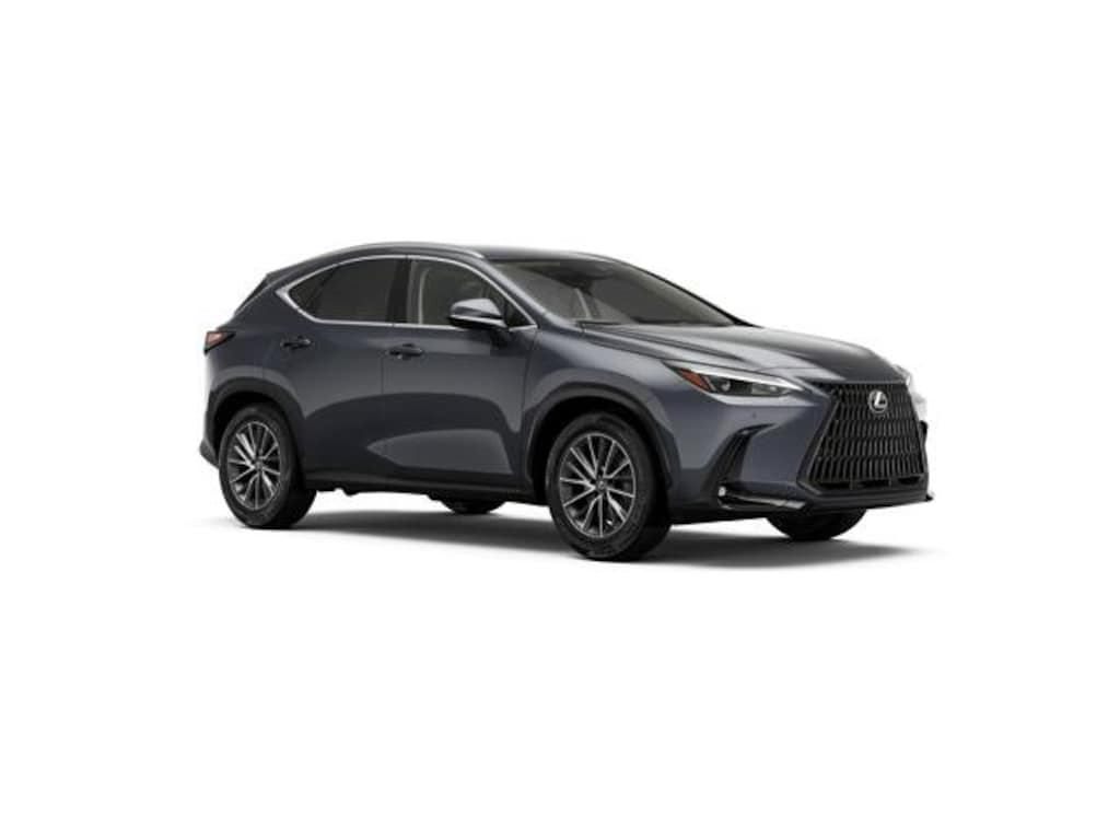 New 2026 Lexus NX HYBRID 350h FWD 5-DOOR SUV FWD