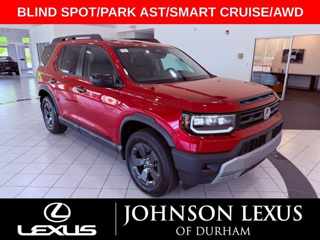 2026 Honda Passport
