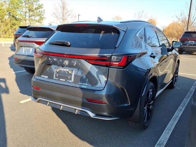 2026 Lexus NX 350 F SPORT Handling AWD photo 3
