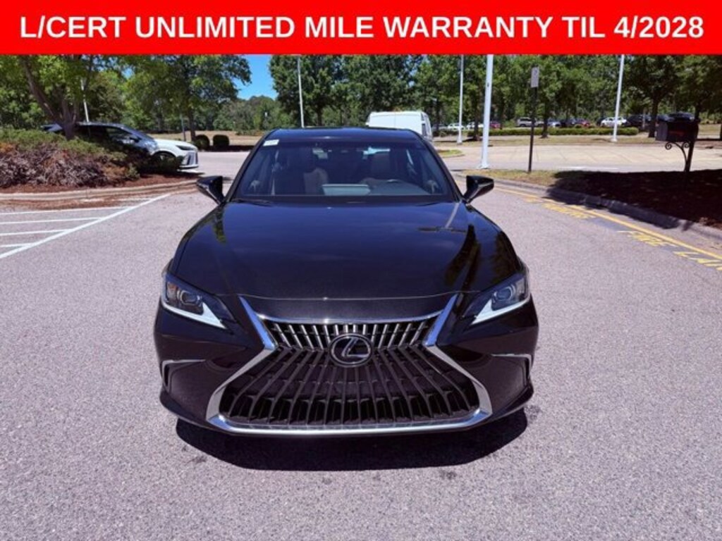 Used 2022 Lexus ES 350 Sedan