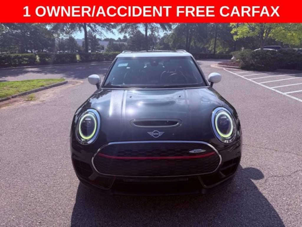 Used 2024 MINI Clubman John Cooper Works Wagon