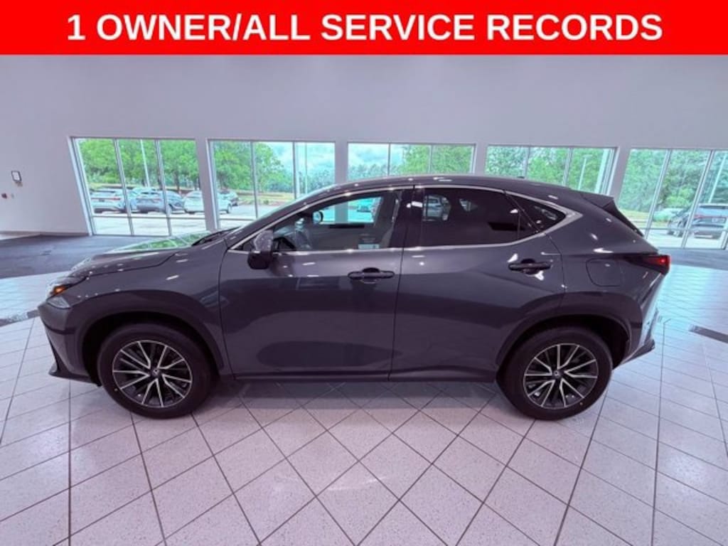 Used 2025 Lexus NX 250 Premium SUV