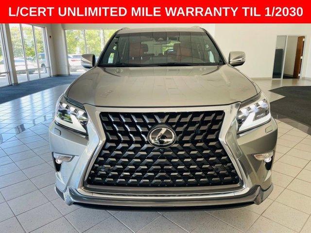 2023 Lexus GX 460 Luxury photo 2