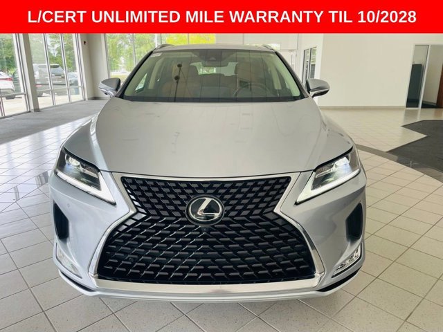 2022 Lexus RX 350L photo 2
