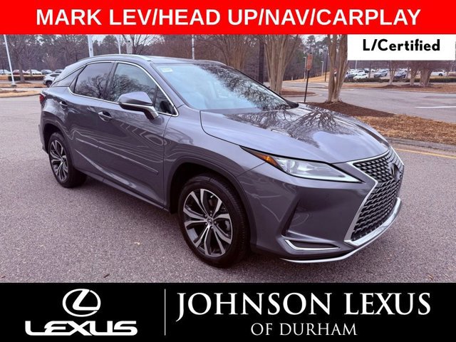 2020 Lexus RX 350's photo