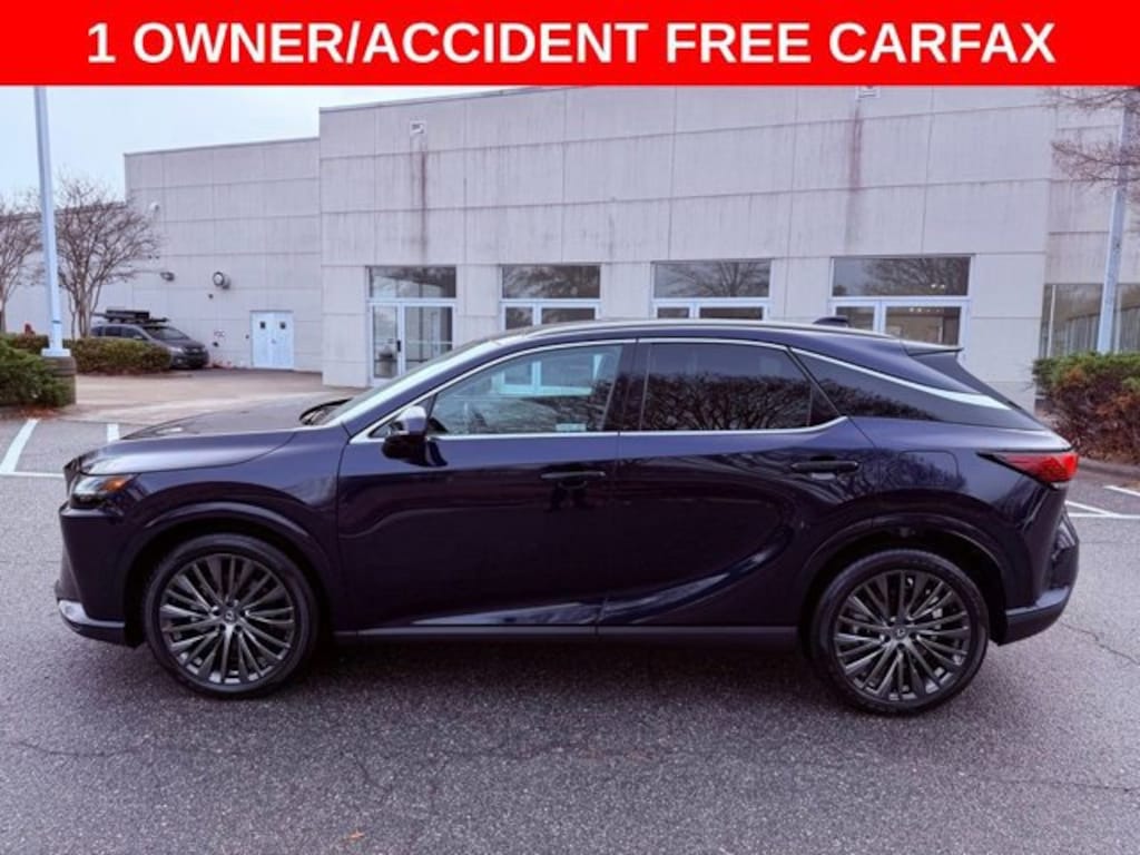 Used 2023 Lexus RX 350h SUV