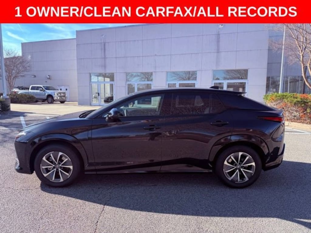 Certified 2023 Lexus RZ 450e Premium w/18" Wheel SUV