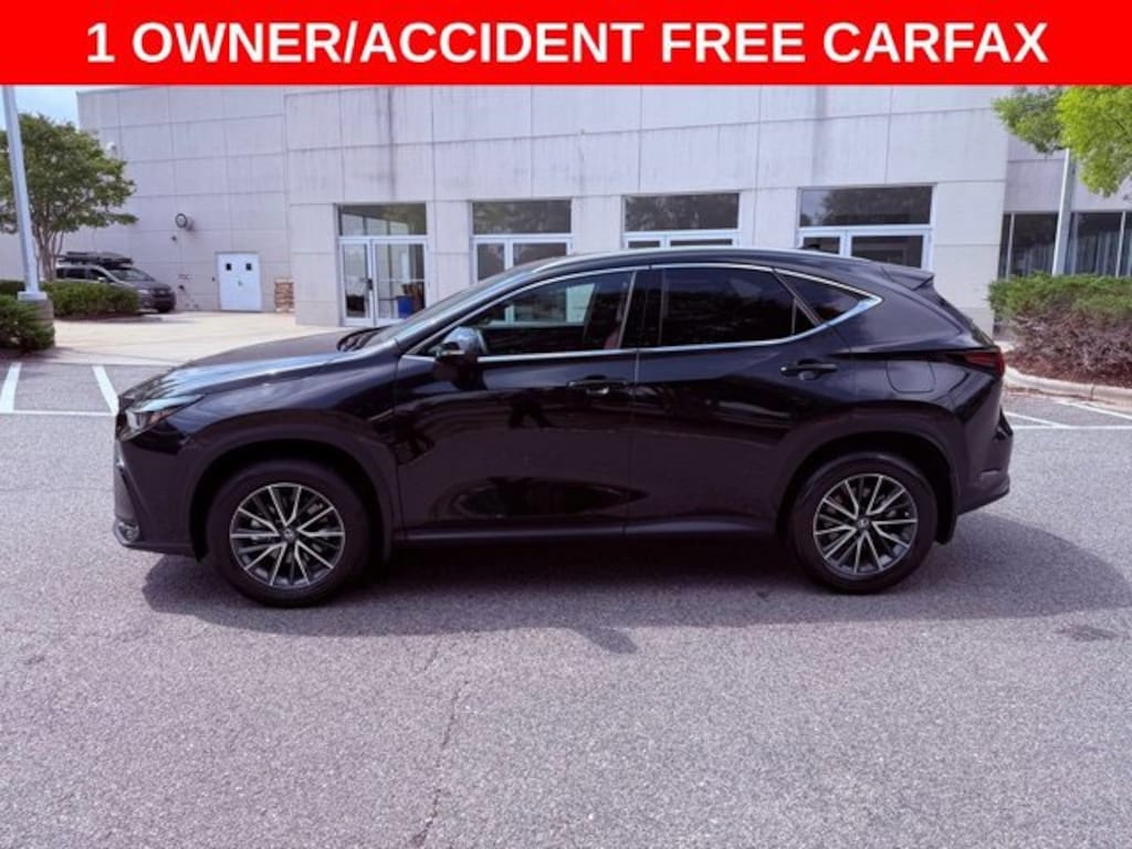 Certified 2026 Lexus NX 350h Premium SUV