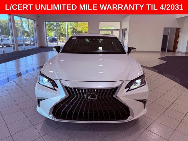2025 Lexus ES 350 Base photo 2