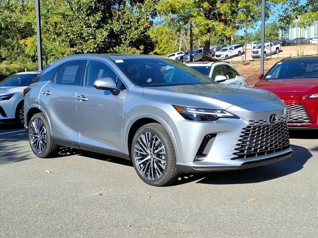 2025 Lexus RX 350's photo