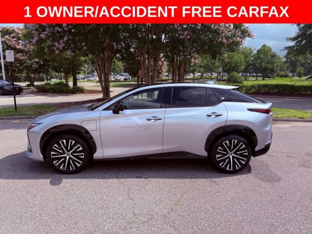 Certified 2023 Lexus RZ 450e Premium w/20" Wheel SUV
