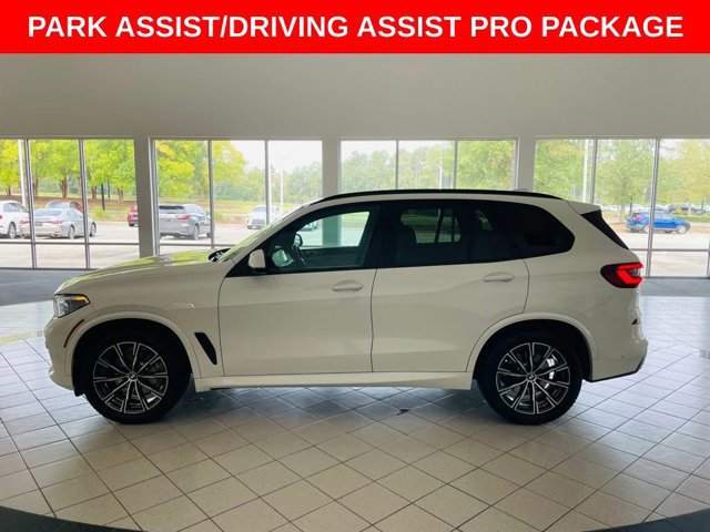 2023 Bmw X5 xDrive40i photo 4