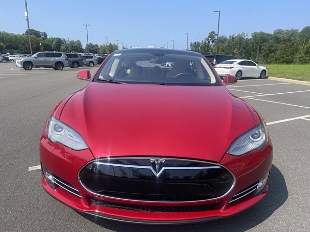 Used 2014 Tesla Model S S with VIN 5YJSA1H14EFP41124 for sale in Durham, NC