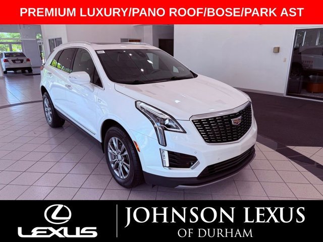 2021 Cadillac XT5 AWD Premium Luxury's photo
