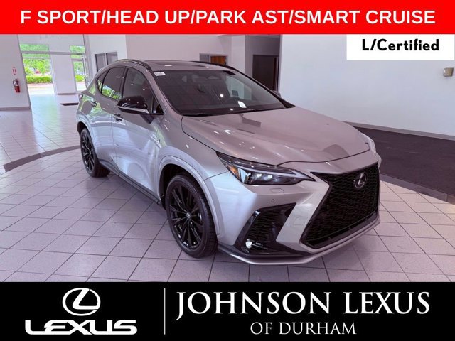 2026 Lexus NX 350 350 F-Sport AWD's photo