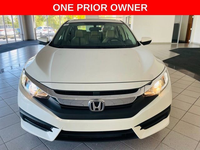 2017 Honda Civic EX photo 2