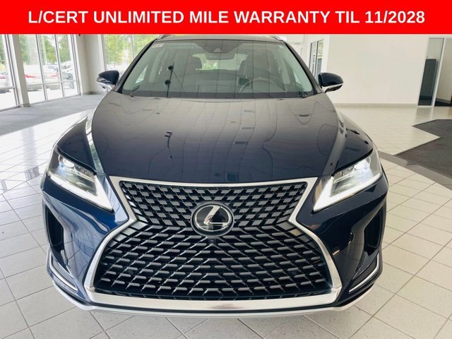 2022 Lexus RX 350 photo 2