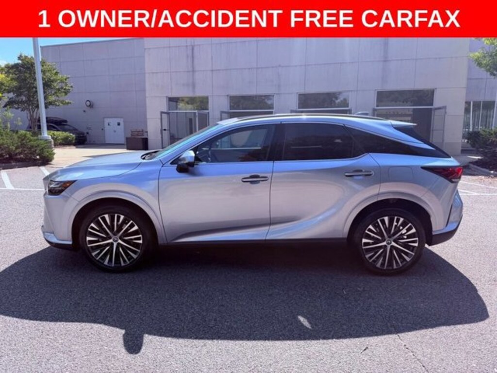 Certified 2025 Lexus RX 350 Premium Plus SUV