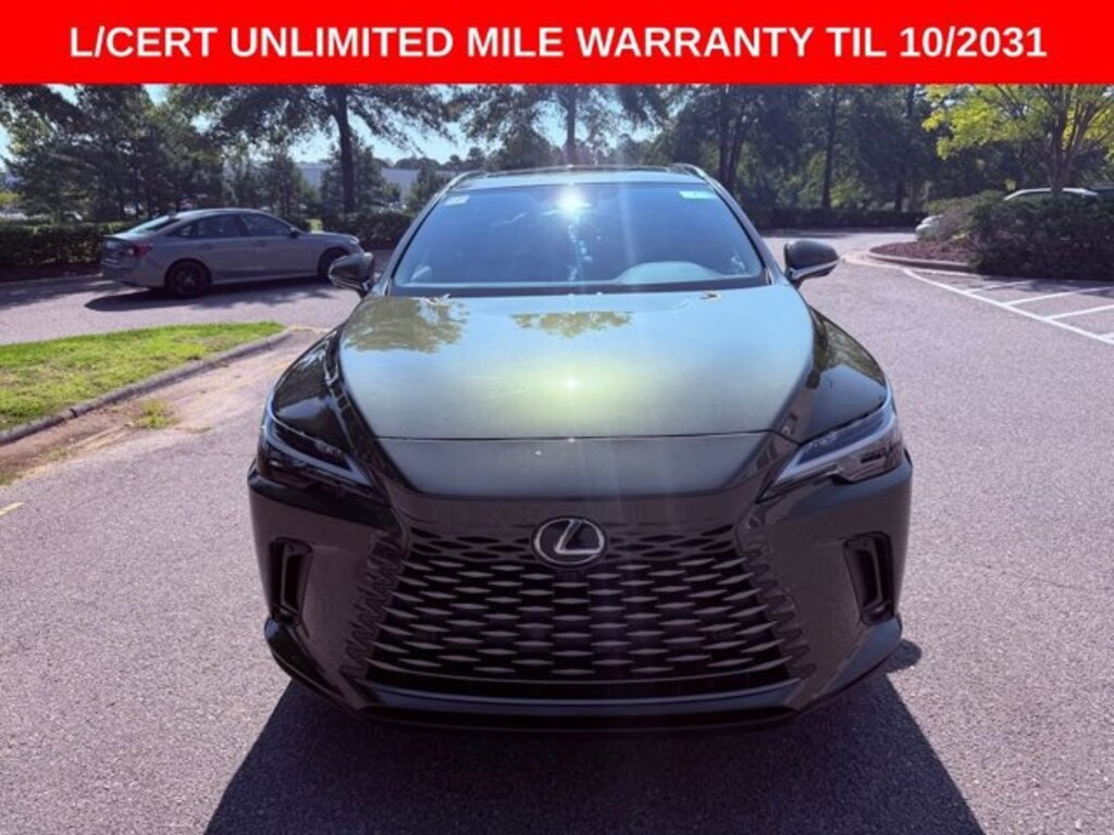 Used 2025 Lexus RX 350 Premium Plus SUV