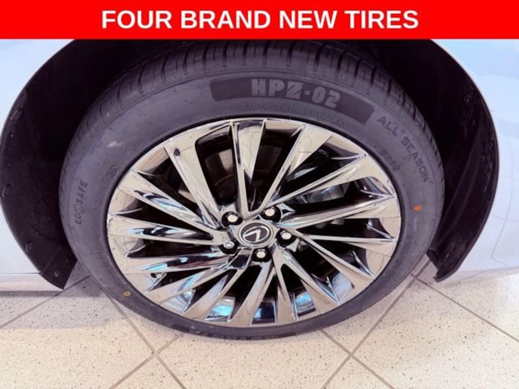 Used 2024 Lexus ES 300h Luxury Sedan