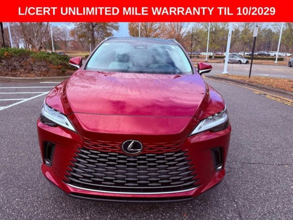 Used 2024 Lexus RX 350 SUV