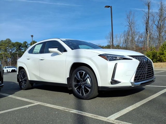 2025 Lexus UX Hybrid 300h Premium's photo