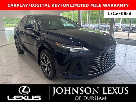 2024 LEXUS RX 350 SUV